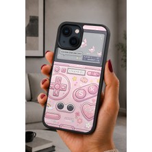 BG AKSESUAR iPhone 14 Plus Uyumlu Straykids Desenli Kamera Korumalı Darbelere Dayanıklı Kılıf