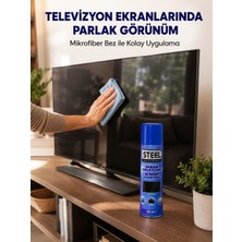 Telefon, Tablet ve Bilgisayar Ekranları Için Pratik Temizlik Spreyi - Lisinya