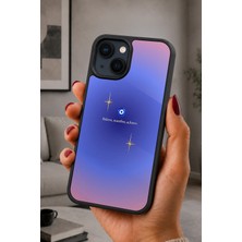 BG AKSESUAR iPhone 15 Uyumlu Nazar Desenli Kamera Korumalı Darbelere Dayanıklı Kılıf