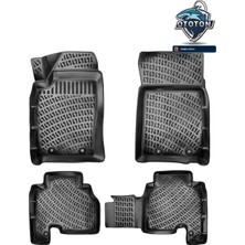 Rizline Ssangyong Kyron 2010 Suv 3D Havuzlu Paspas Seti & Karton Koku