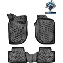 Rizline Land Rover Freelander 1 2006 | Manuel Vites Suv 3D Havuzlu Paspas Seti & Karton Koku