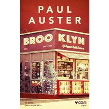 Can Yayınları Brooklyn Çılgınlıkları