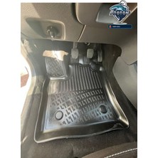 Rizline Dacia Lodgy 2020 Stw 3D Havuzlu Paspas Seti & Karton Koku