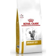 Royal Canin Urinary S/o Kedi Maması 7 kg (Idrar Yolu & Taş Eritici Kuru Mama)