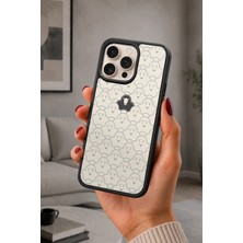 BG AKSESUAR iPhone 16 Pro Max Uyumlu Koyun Desenli Kamera Korumalı Darbelere Dayanıklı Kılıf
