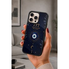 BG AKSESUAR iPhone 16 Pro Max Uyumlu Inanç Desenli Kamera Korumalı Darbelere Dayanıklı Kılıf