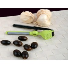 Ankaverse Metal Sarımsak Ezici Çekirdek Çıkartıcı