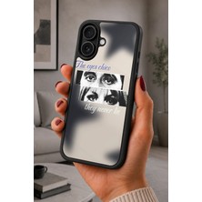 BG AKSESUAR iPhone 16 Uyumlu Chico Desenli Kamera Korumalı Darbelere Dayanıklı Kılıf