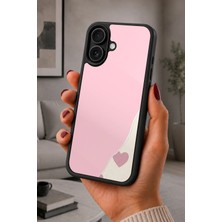 BG AKSESUAR iPhone 16 Uyumlu Pelüş Desenli Kamera Korumalı Darbelere Dayanıklı Kılıf