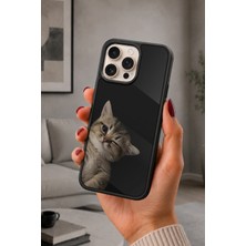 BG AKSESUAR iPhone 16 Pro Uyumlu Yavru Desenli Kamera Korumalı Darbelere Dayanıklı Kılıf