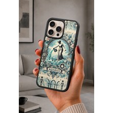 BG AKSESUAR iPhone 16 Pro Uyumlu Sutaşıyıcı Desenli Kamera Korumalı Darbelere Dayanıklı Kılıf