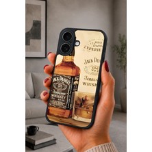 BG AKSESUAR iPhone 17 Uyumlu Tennessee Desenli Kamera Korumalı Darbelere Dayanıklı Kılıf