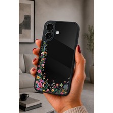 BG AKSESUAR iPhone 17 Uyumlu Lamba Desenli Kamera Korumalı Darbelere Dayanıklı Kılıf