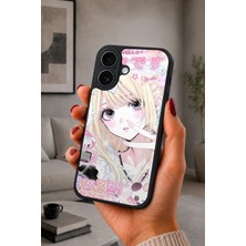 BG AKSESUAR iPhone 17 Uyumlu Kawaii Desenli Kamera Korumalı Darbelere Dayanıklı Kılıf