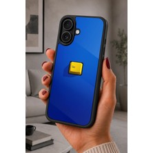 BG AKSESUAR iPhone 16 Uyumlu Esc Desenli Kamera Korumalı Darbelere Dayanıklı Kılıf