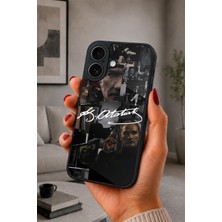 BG AKSESUAR iPhone 17 Uyumlu Anı Desenli Kamera Korumalı Darbelere Dayanıklı Kılıf