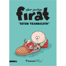 İnkılap Kitabevi Fırat - Kotum Yıkanmasaydı