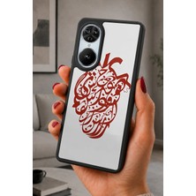 BG AKSESUAR Reeder S19 Max Pro S Edge Uyumlu Müslüman Desenli Kamera Korumalı Darbelere Dayanıklı Kılıf