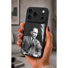 BG AKSESUAR iPhone 17 Pro Uyumlu Vizsla Desenli Kamera Korumalı Darbelere Dayanıklı Kılıf