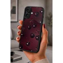 BG AKSESUAR iPhone 16 Uyumlu Koyukiraz Desenli Kamera Korumalı Darbelere Dayanıklı Kılıf