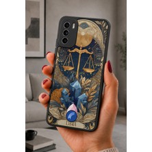 BG AKSESUAR Reeder S19 Max Pro S Uyumlu Libra Desenli Kamera Korumalı Darbelere Dayanıklı Kılıf