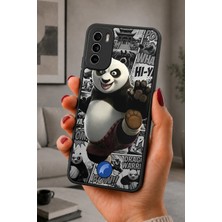 BG AKSESUAR Reeder S19 Max Pro S Uyumlu Po Desenli Kamera Korumalı Darbelere Dayanıklı Kılıf