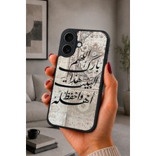 BG AKSESUAR iPhone 17 Uyumlu Hat Desenli Kamera Korumalı Darbelere Dayanıklı Kılıf