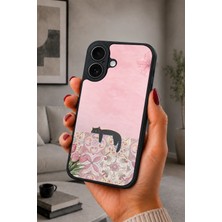 BG AKSESUAR iPhone 17 Uyumlu Dekoratif Desenli Kamera Korumalı Darbelere Dayanıklı Kılıf