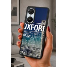BG AKSESUAR Reeder S19 Max Pro S Edge Uyumlu Oxford Desenli Kamera Korumalı Darbelere Dayanıklı Kılıf