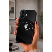 BG AKSESUAR iPhone 17 Uyumlu Yakıt Desenli Kamera Korumalı Darbelere Dayanıklı Kılıf