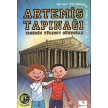 Bu Yayınevi Artemis Tapınağı / Dünyanın Yedi Harikasına Sihirli Yolculuk -4 Yasemin Yücesoy Gündoğan
