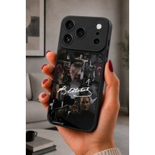 BG AKSESUAR iPhone 17 Pro Uyumlu Anı Desenli Kamera Korumalı Darbelere Dayanıklı Kılıf