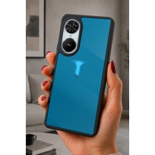 BG AKSESUAR Reeder S19 Max Pro S Edge Uyumlu Düşüş Desenli Kamera Korumalı Darbelere Dayanıklı Kılıf