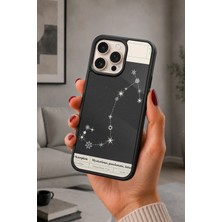BG AKSESUAR iPhone 16 Pro Max Uyumlu Akrep Desenli Kamera Korumalı Darbelere Dayanıklı Kılıf