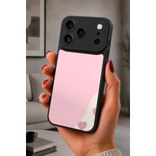 BG AKSESUAR iPhone 17 Pro Max Uyumlu Pelüş Desenli Kamera Korumalı Darbelere Dayanıklı Kılıf