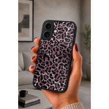 BG AKSESUAR iPhone 17 Uyumlu Feminen Desenli Kamera Korumalı Darbelere Dayanıklı Kılıf