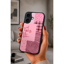 BG AKSESUAR iPhone 17 Uyumlu Ilham Desenli Kamera Korumalı Darbelere Dayanıklı Kılıf