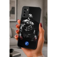 BG AKSESUAR Reeder S19 Max Pro S Uyumlu Tyson Desenli Kamera Korumalı Darbelere Dayanıklı Kılıf