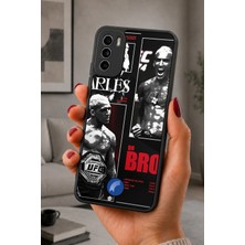 BG AKSESUAR Reeder S19 Max Pro S Uyumlu Bronx Desenli Kamera Korumalı Darbelere Dayanıklı Kılıf