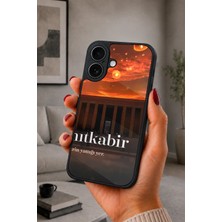 BG AKSESUAR iPhone 17 Uyumlu Anıtkabir Desenli Kamera Korumalı Darbelere Dayanıklı Kılıf