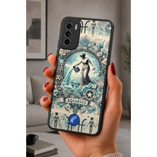 BG AKSESUAR Reeder S19 Max Pro S Uyumlu Sutaşıyıcı Desenli Kamera Korumalı Darbelere Dayanıklı Kılıf