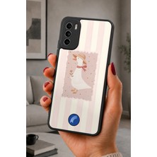 BG AKSESUAR Reeder S19 Max Pro S Uyumlu Kaz Desenli Kamera Korumalı Darbelere Dayanıklı Kılıf