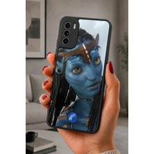 BG AKSESUAR Reeder S19 Max Pro S Uyumlu Navi Desenli Kamera Korumalı Darbelere Dayanıklı Kılıf