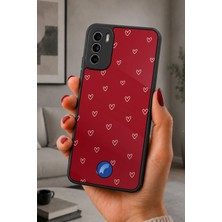 BG AKSESUAR Reeder S19 Max Pro S Uyumlu Minik Desenli Kamera Korumalı Darbelere Dayanıklı Kılıf
