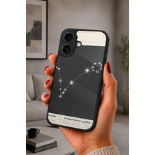 BG AKSESUAR iPhone 17 Uyumlu Balık Desenli Kamera Korumalı Darbelere Dayanıklı Kılıf