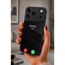BG AKSESUAR iPhone 17 Pro Uyumlu Arama Desenli Kamera Korumalı Darbelere Dayanıklı Kılıf