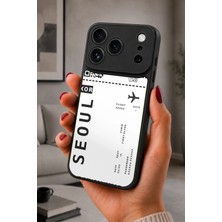 BG AKSESUAR iPhone 17 Pro Uyumlu Binişkartı Desenli Kamera Korumalı Darbelere Dayanıklı Kılıf
