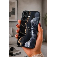 BG AKSESUAR iPhone 17 Uyumlu Allahuekber Desenli Kamera Korumalı Darbelere Dayanıklı Kılıf