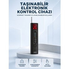 Taşınabilir Elektronik Kontrol Cihazı Ayarlanabilir Hassasiyetli - Lisinya