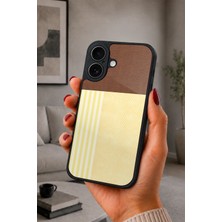 BG AKSESUAR iPhone 17 Uyumlu Yıldız Desenli Kamera Korumalı Darbelere Dayanıklı Kılıf